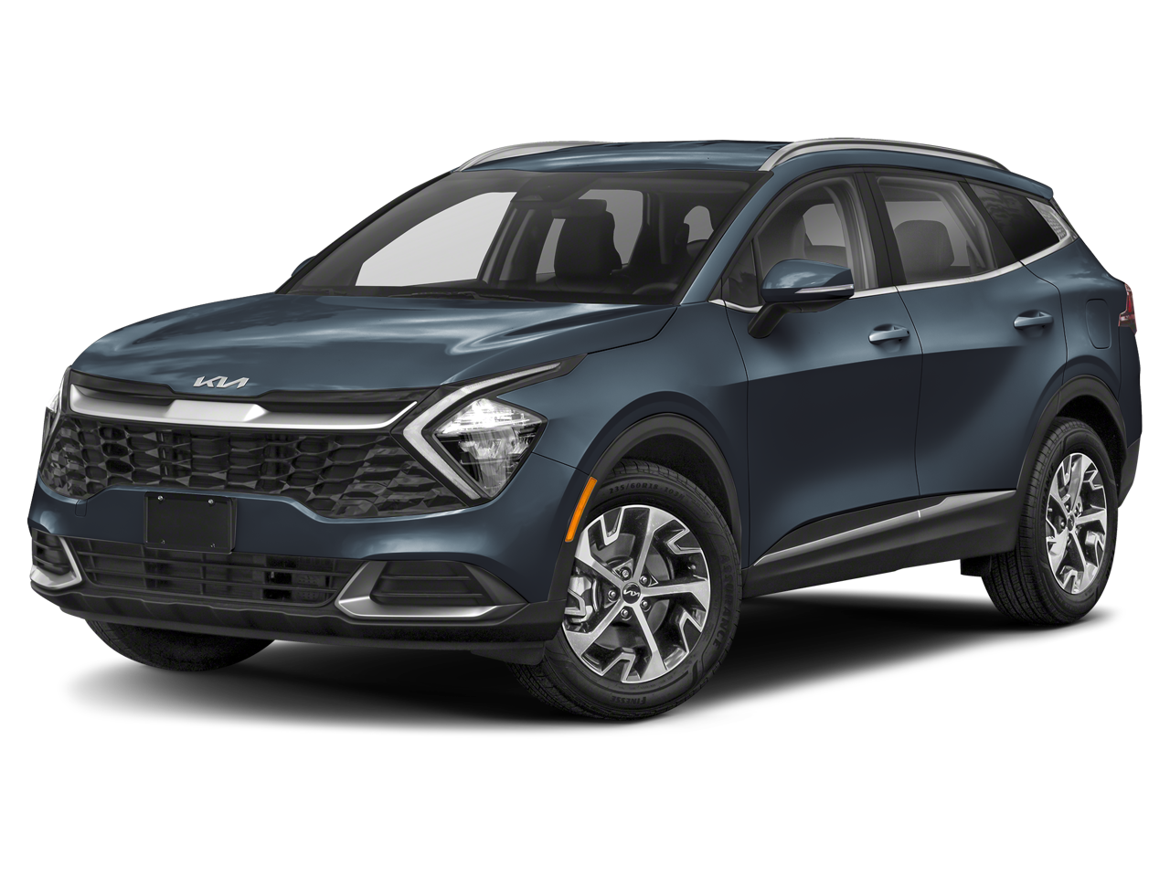 2023 Kia Sportage Hybrid