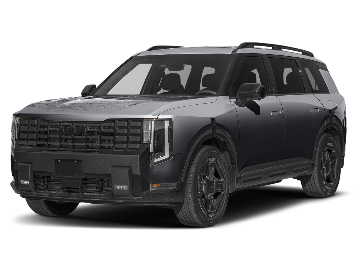 2027 Kia Telluride Hybrid