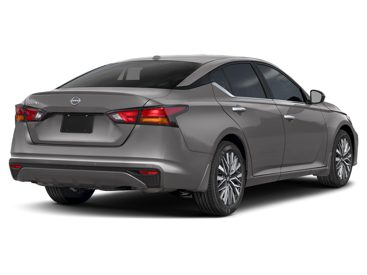 2025 Nissan Altima — rear three-quarter view