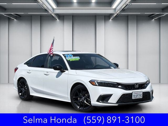 2024 Honda Civic Si