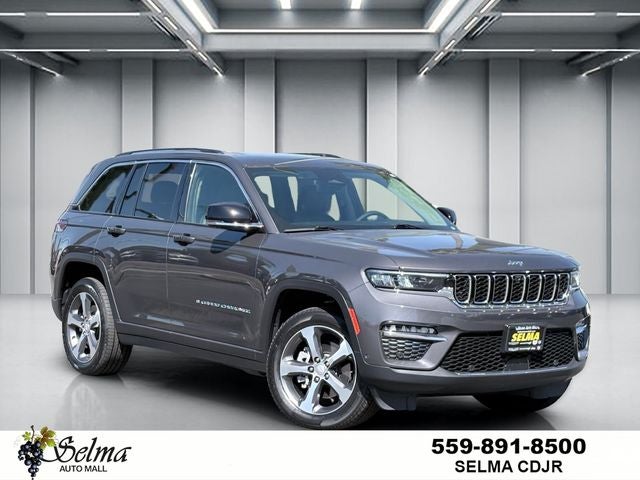 2023 Jeep Grand Cherokee 4xe