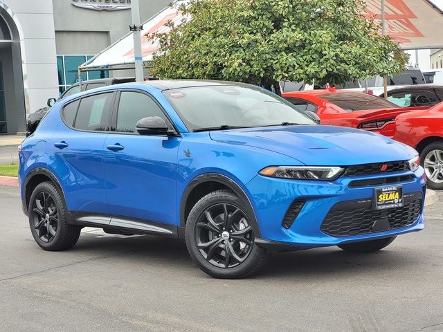 2024 Dodge Hornet — side profile view