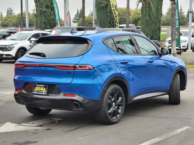 2024 Dodge Hornet — detail view
