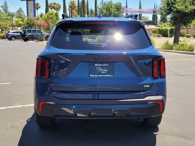 2026 Kia Sorento — detail view