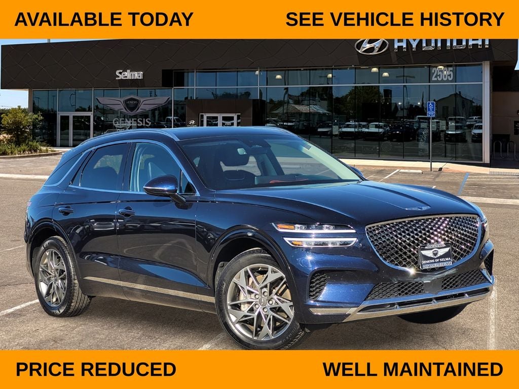 2023 Genesis GV70