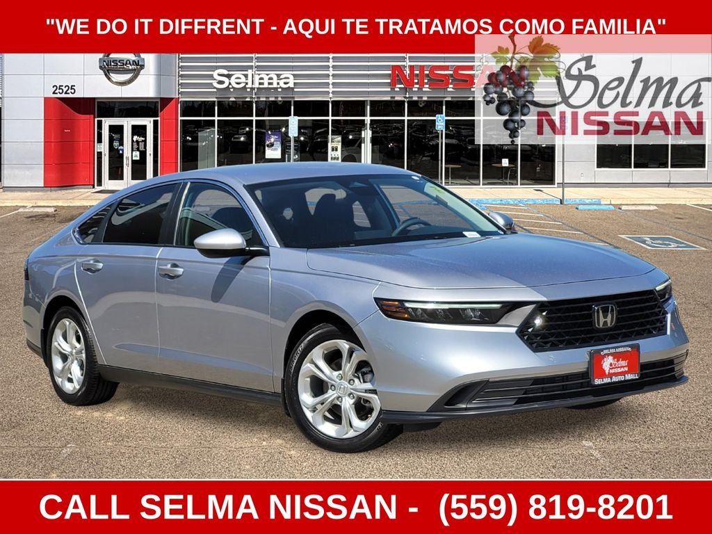 2023 Honda Accord