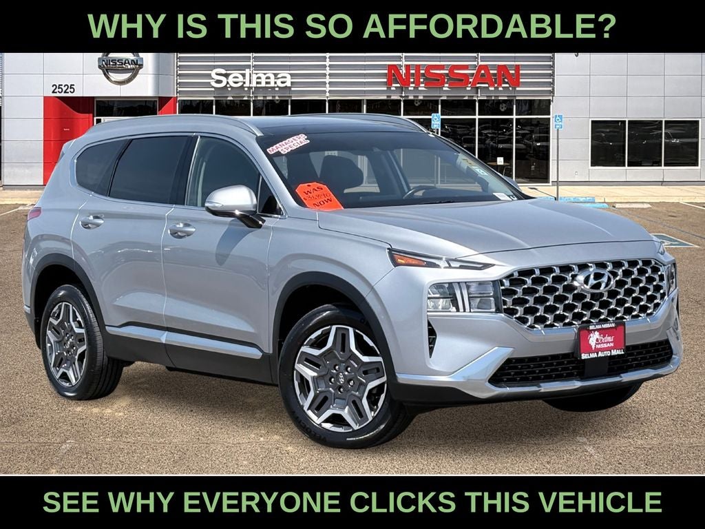 2023 Hyundai Santa Fe Hybrid